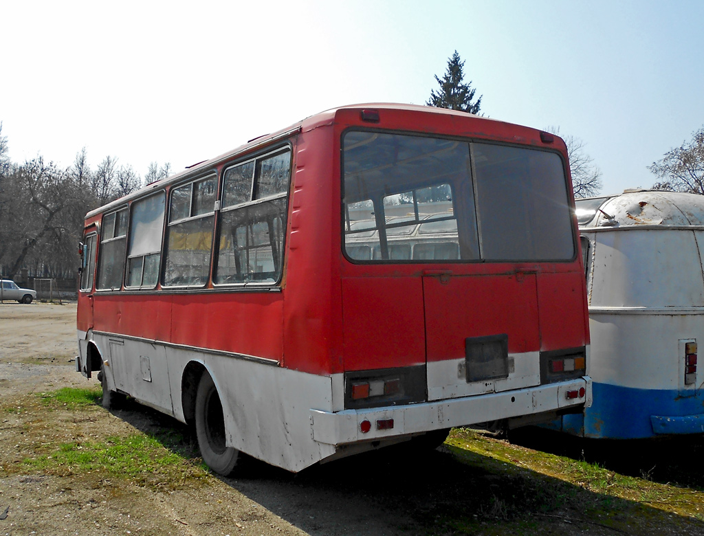 Полтавская область, ПАЗ-3205 (00) № б/н16