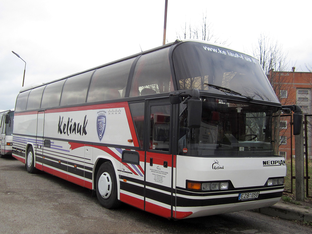 Lithuania, Neoplan N116 Cityliner № EZB 050