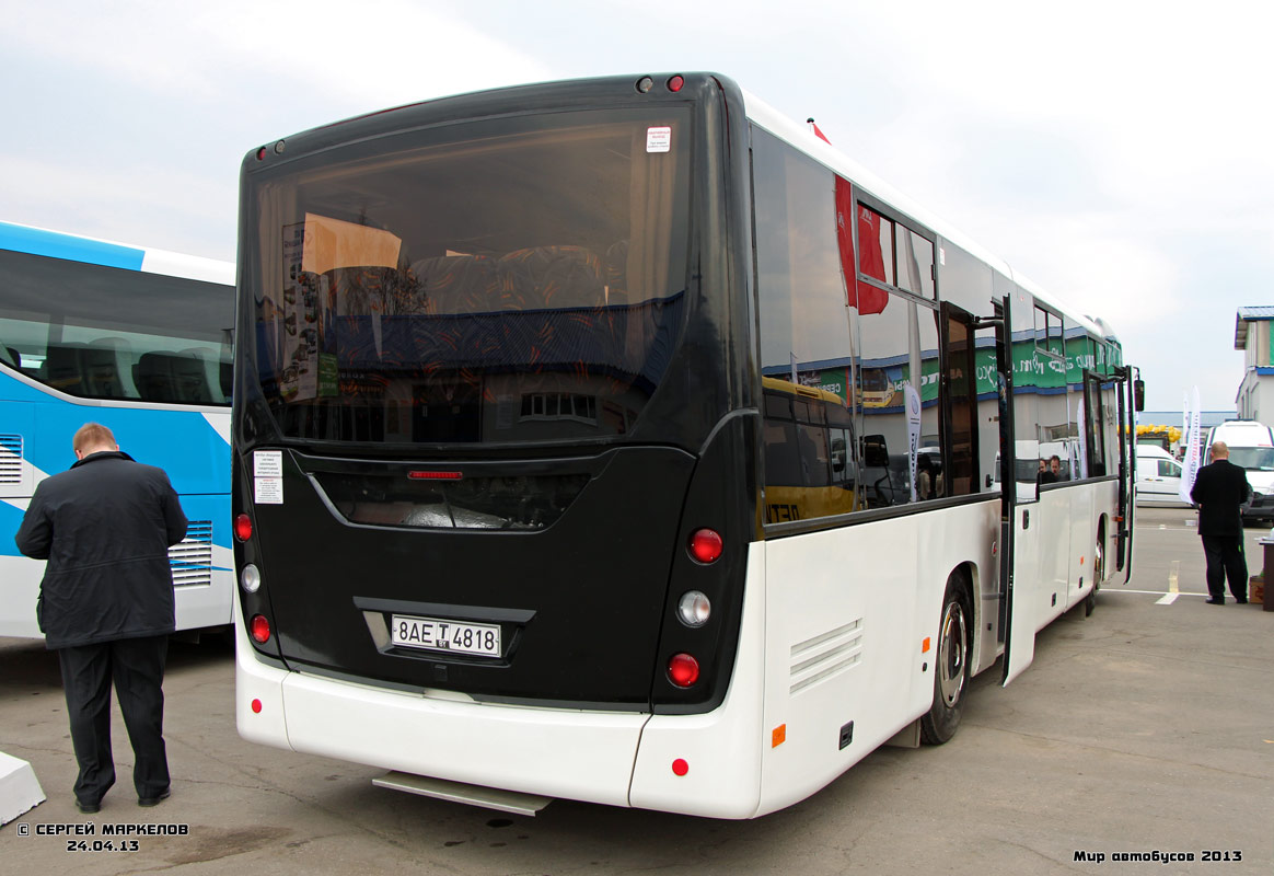 Minsk, MAZ-231.062 Nr. 8АЕ Т 5539; Moskauer Gebiet — Autotransport festival "World of buses 2013"