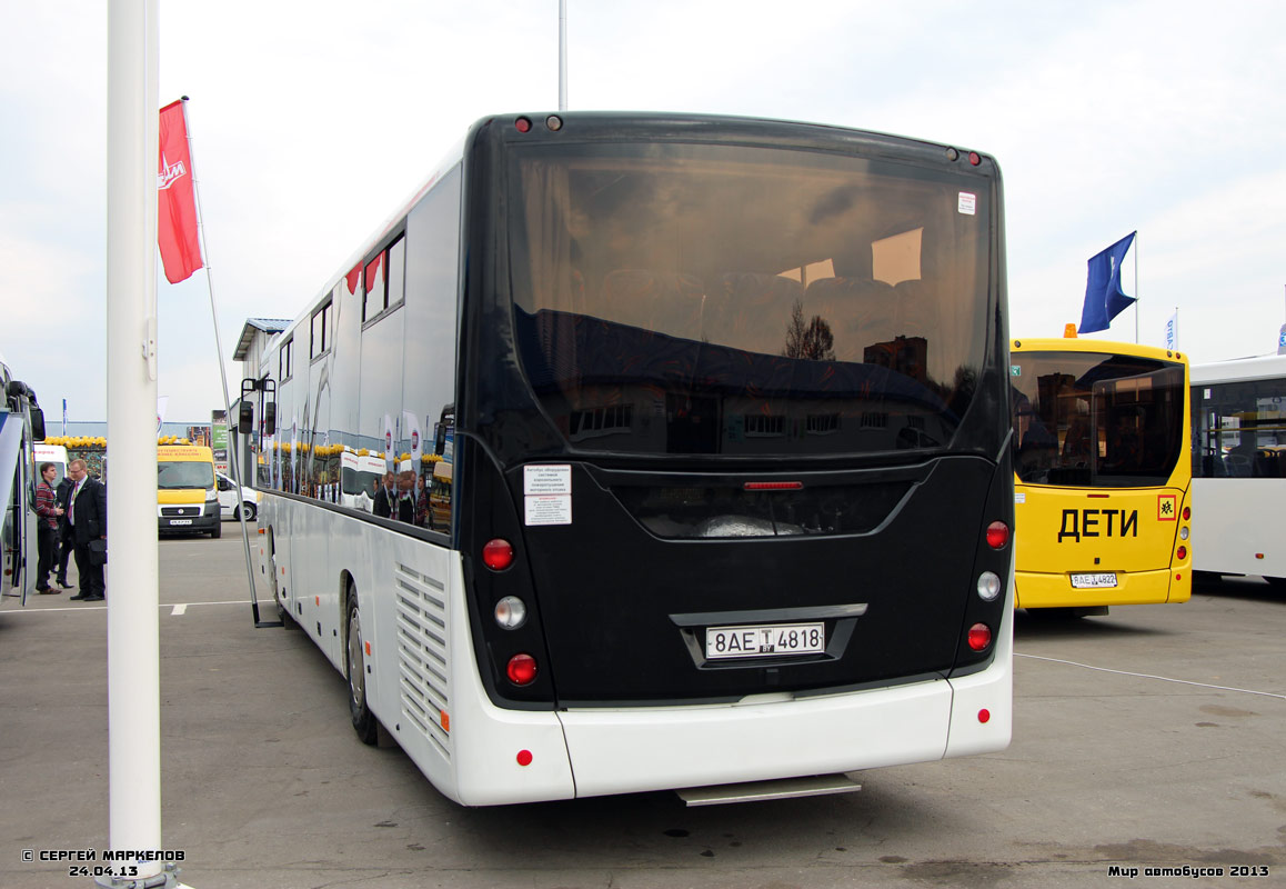 Minsk, MAZ-231.062 # 8АЕ Т 5539; Moscow region — Autotransport festival "World of buses 2013"