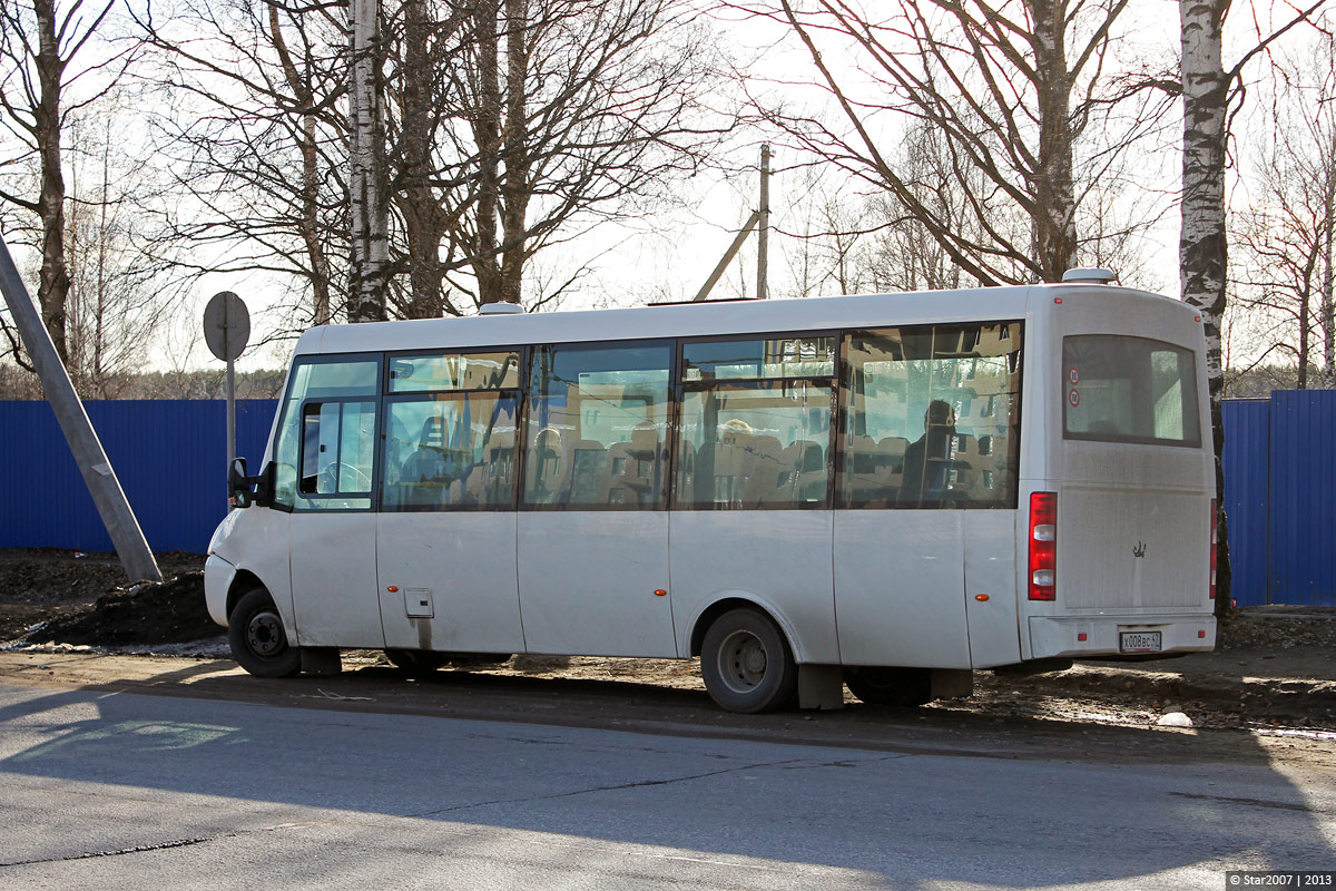Ленинградская область, Feniksbus FBI83PR № Х 008 ВС 47