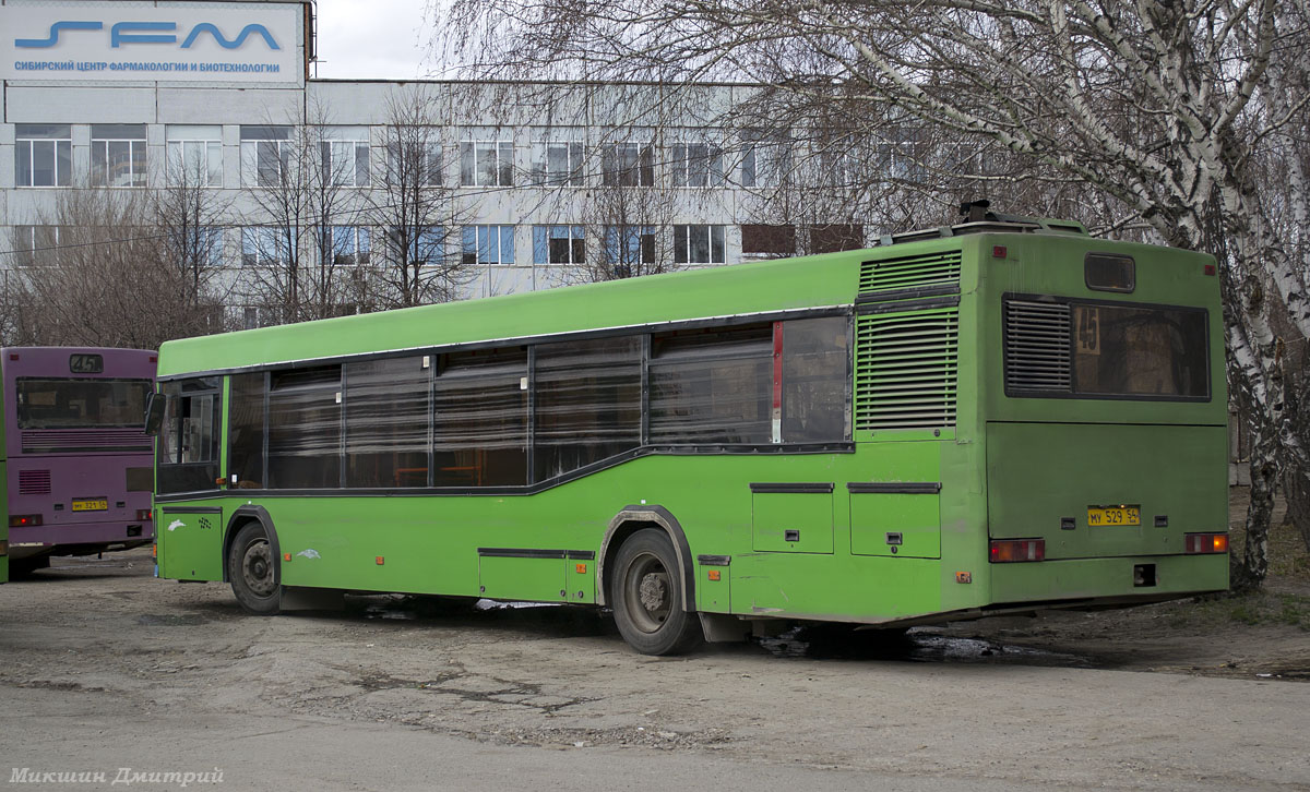 Новосибирская область, МАЗ-103.075 № 3297