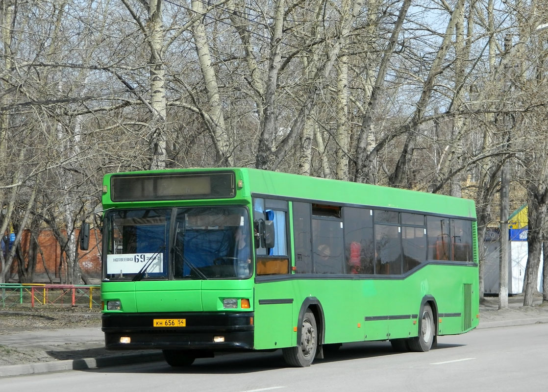 Новосибирская область, МАЗ-104.021 № 4139