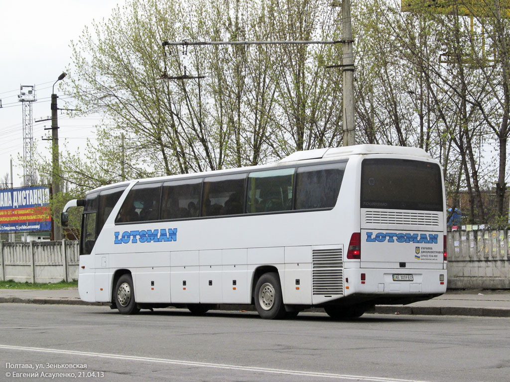 Днепропетровская область, Mercedes-Benz O350-15RHD Tourismo № AE 3059 EC