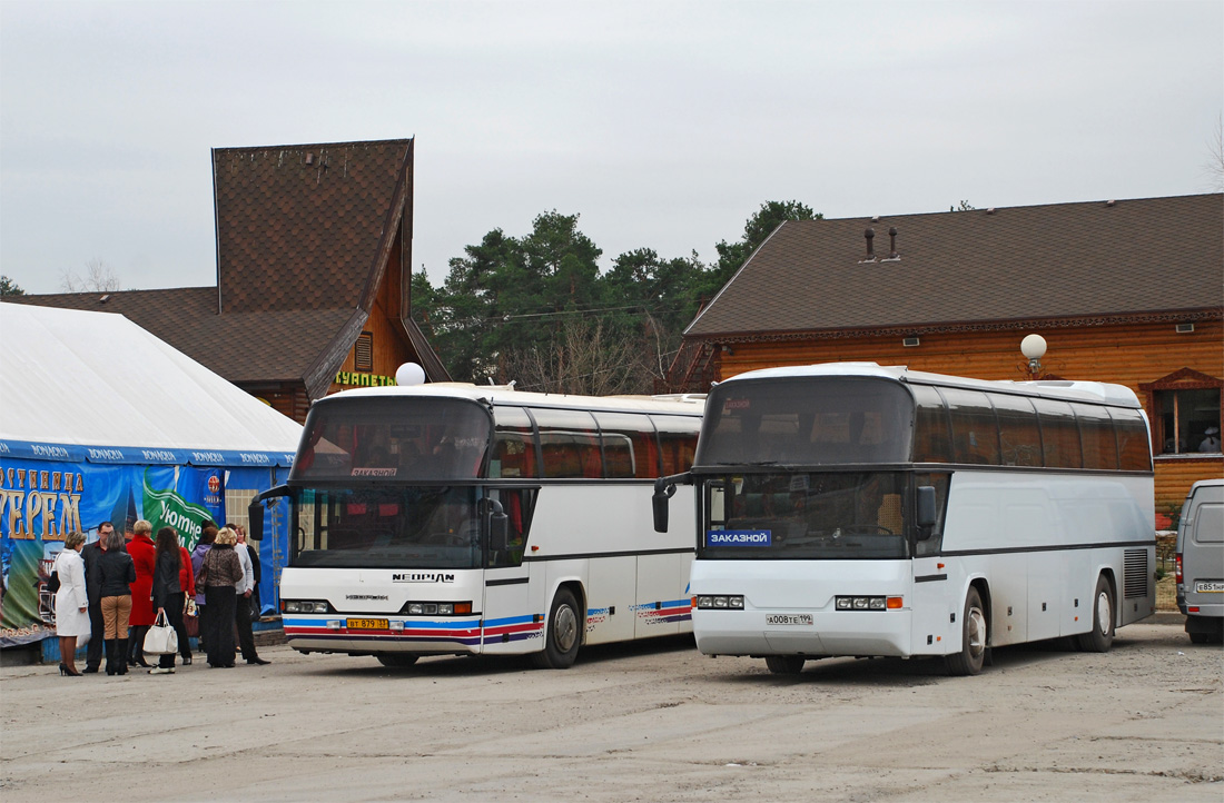 Москва, Neoplan N116 Cityliner № А 008 ТЕ 199