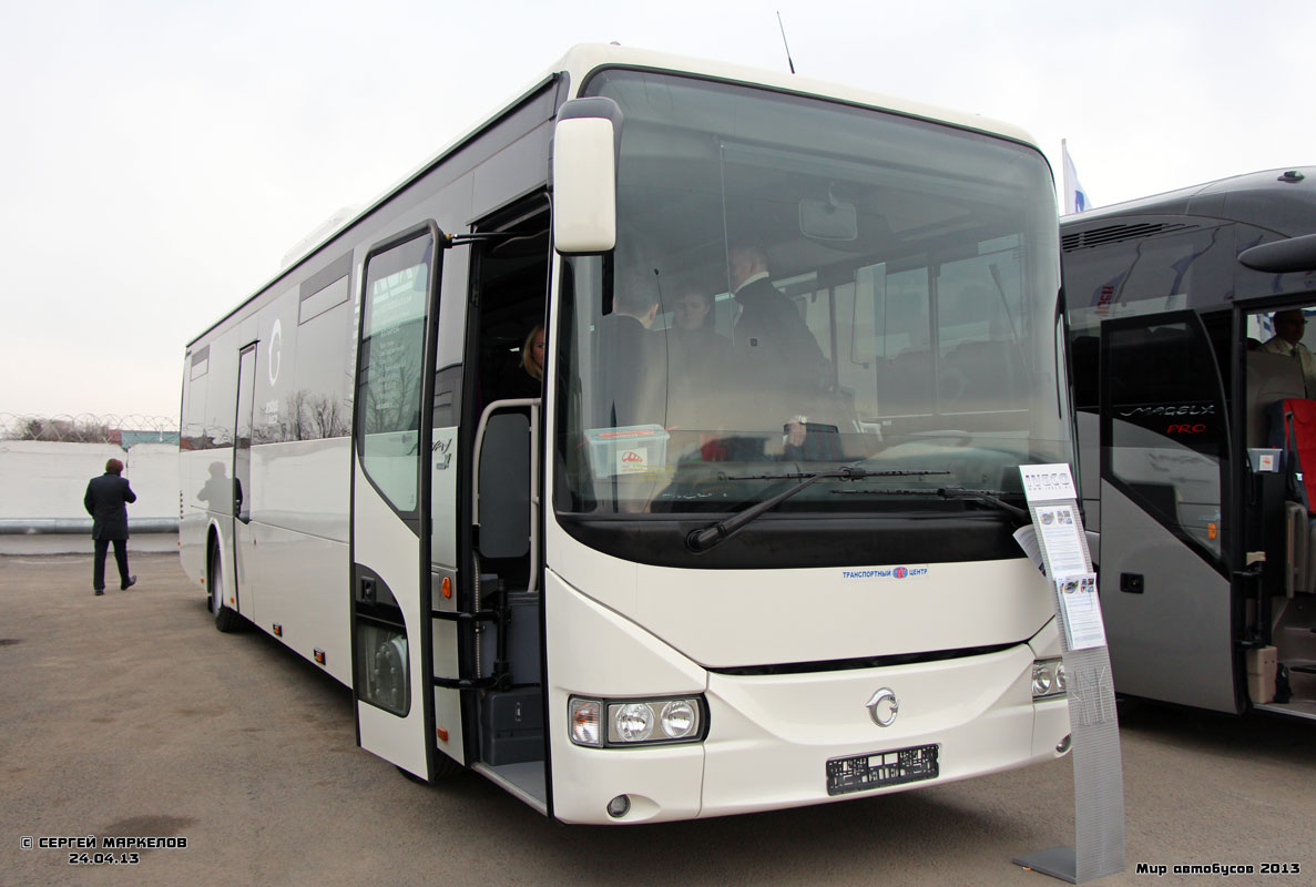 Όμπλαστ της Μόσχας — Autotransport festival "World of buses 2013"