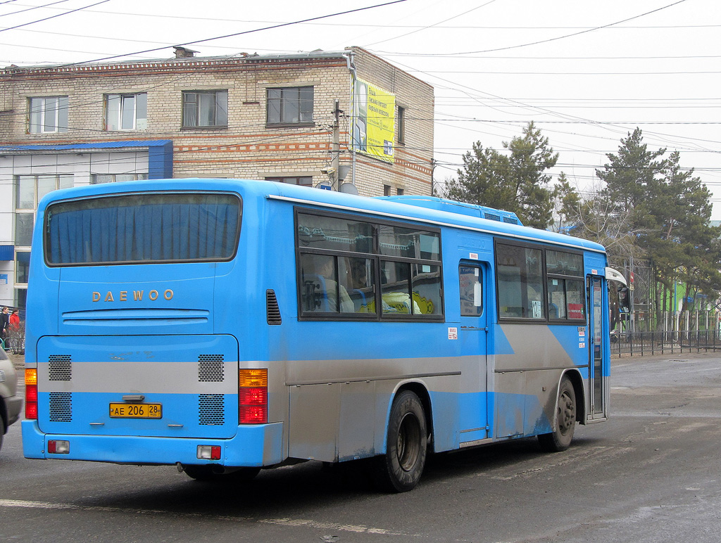 Амурская область, Daewoo BS106 Royal City (Busan) № 94