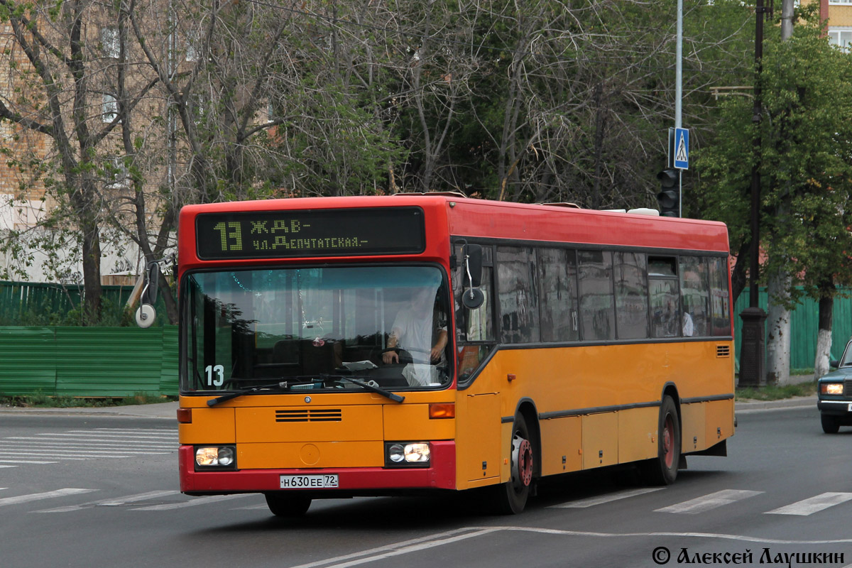 Тюменская область, Mercedes-Benz O405N № Н 630 ЕЕ 72