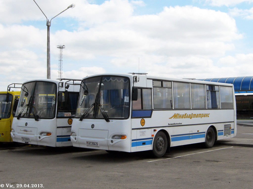 Минская область, КАвЗ-4235-01 (2-2) № 022527