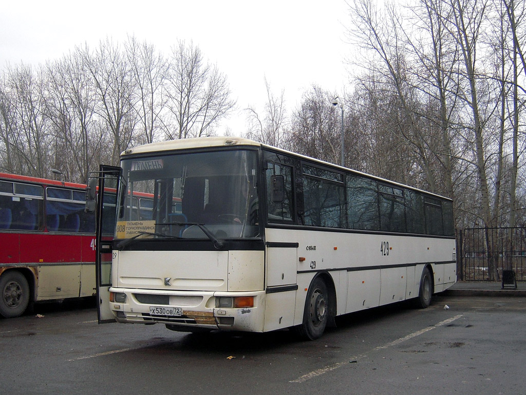 Tumen region, Karosa C954E.1360 # 429