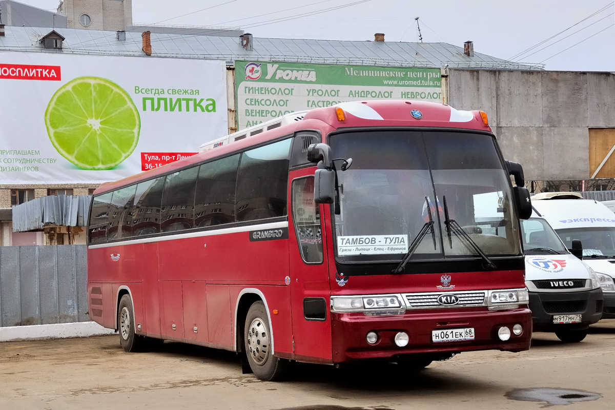 Купить тула воронеж. Киа Гранберд км 948. Granbird km948 Greenfield. Kia Granbird Greenfield. Kia km 948-s.