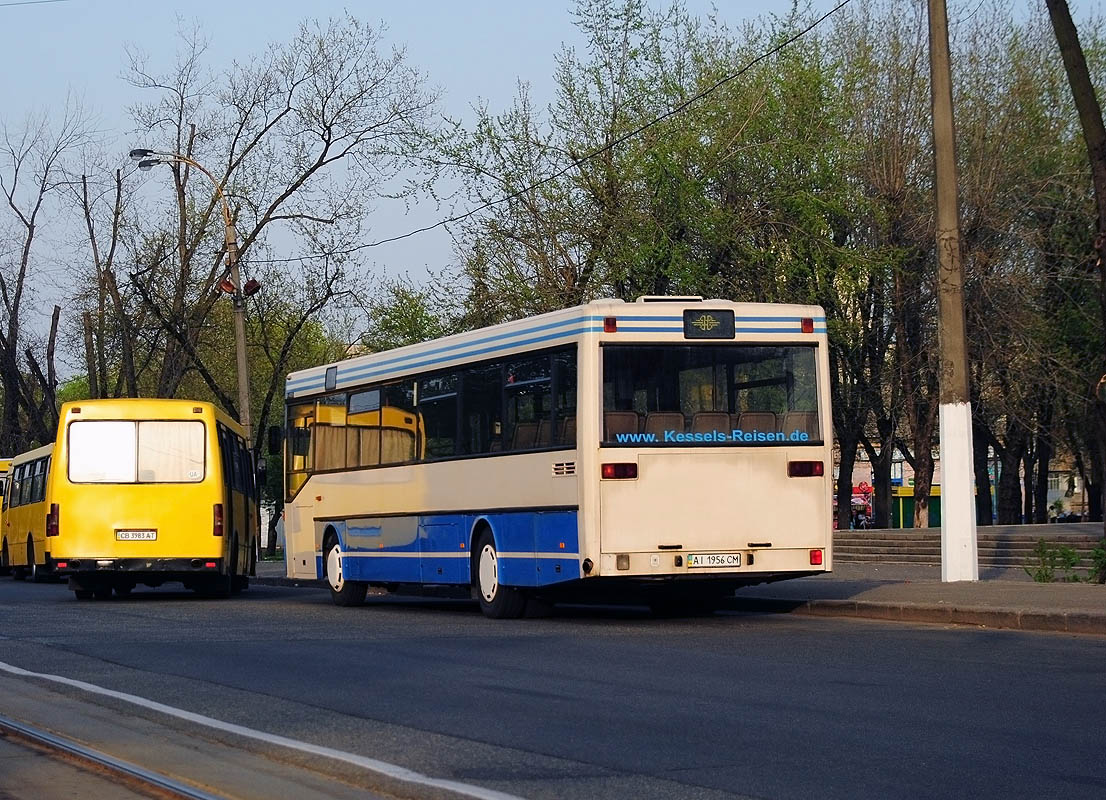 Киевская область, Mercedes-Benz O405 № AI 1956 CM