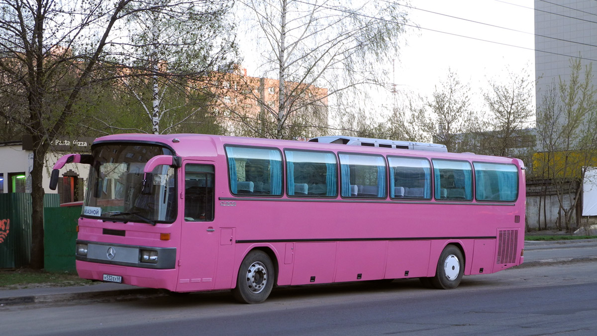 Тамбовская область, Mercedes-Benz O303-15RHS Лидер № Н 532 ЕХ 68