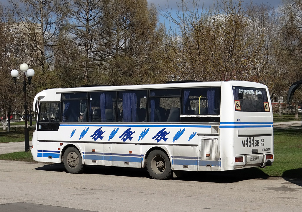 Самарская область, ПАЗ-4230-02 № М 484 ВВ 63