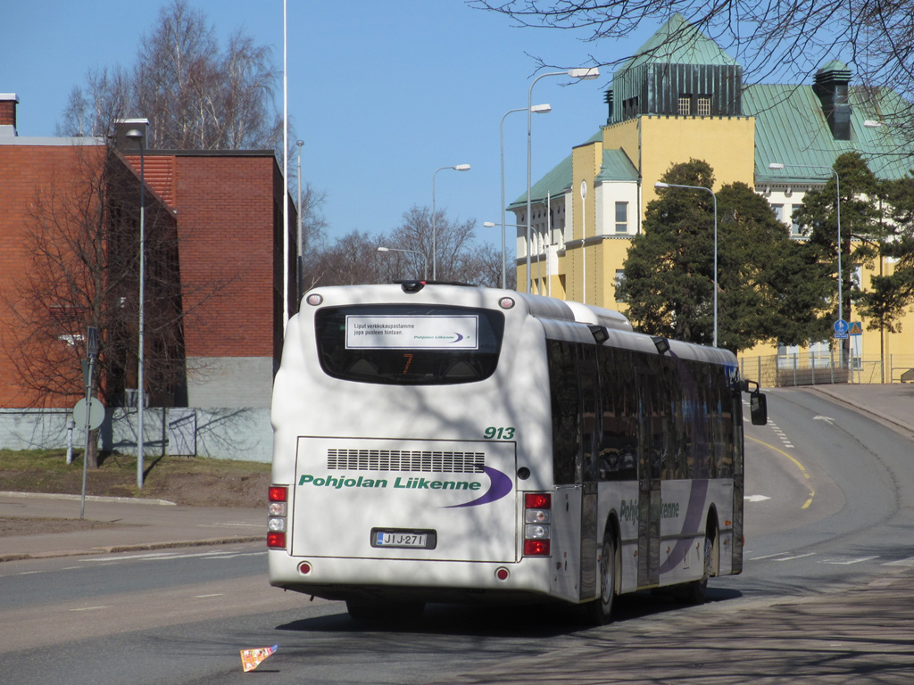 Финляндия, Lahti Scala № 913