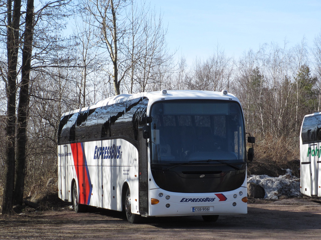 Финляндия, Lahti Eagle № 192