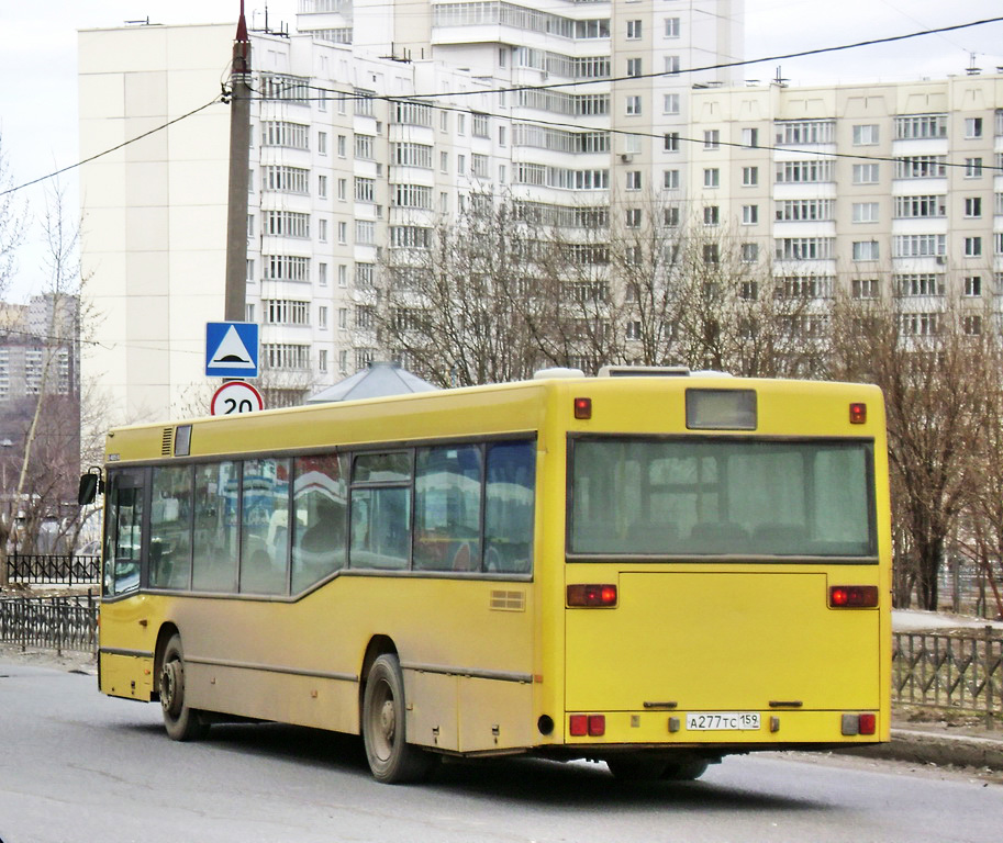 Пермский край, Mercedes-Benz O405N2 № А 277 ТС 159