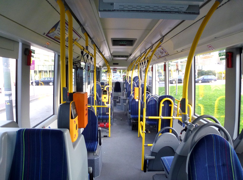 Люксембург, Volvo 7900 Hybrid № 258