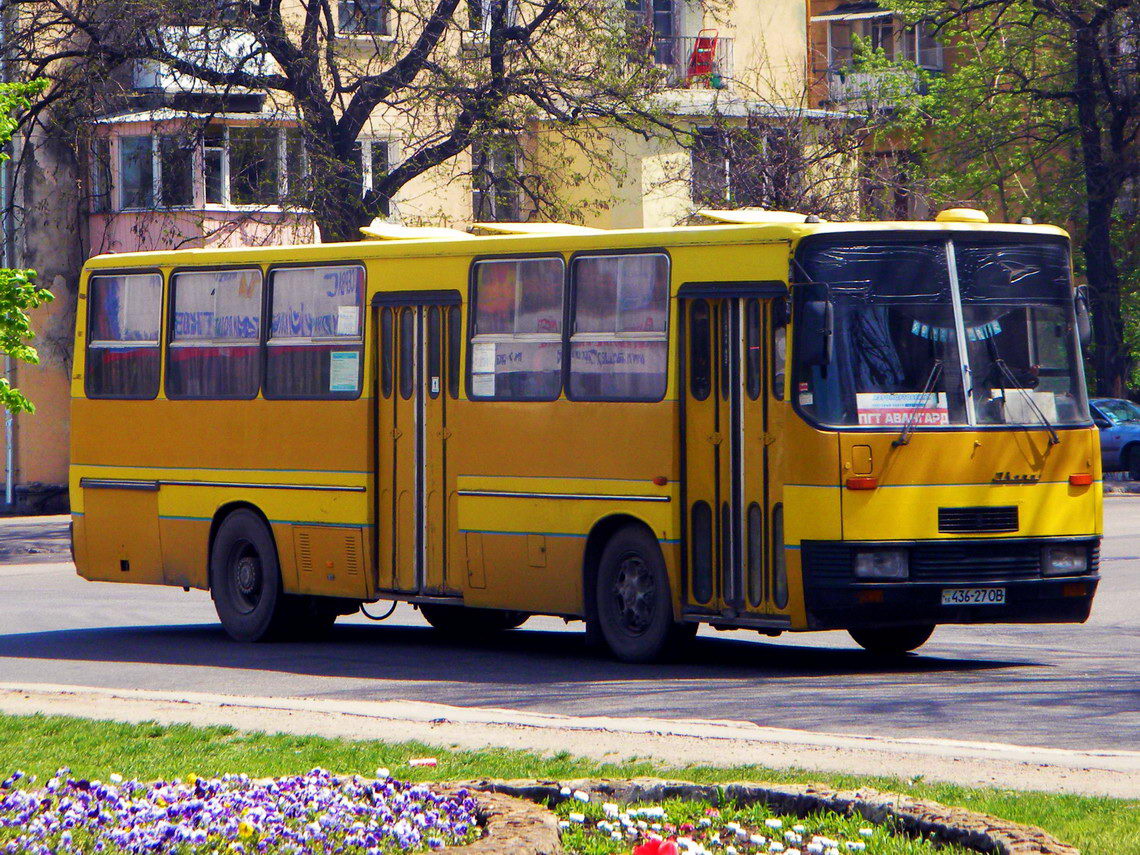 Одесская область, Ikarus 260 (280) № 436-27 ОВ