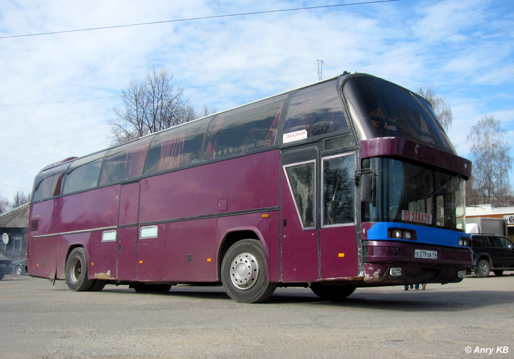 Кировская область, Neoplan N117 Spaceliner № Е 279 ОВ 43