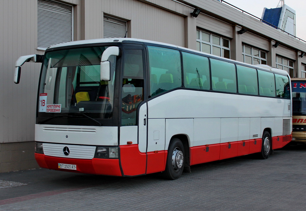 Херсонская область, Mercedes-Benz O404-15RHD-A № BT 2503 AT