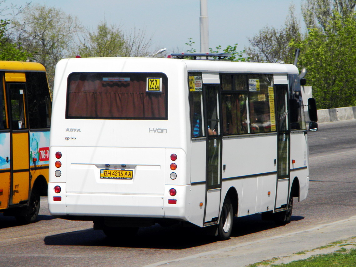 Одесская область, I-VAN A07A-30 № 1435