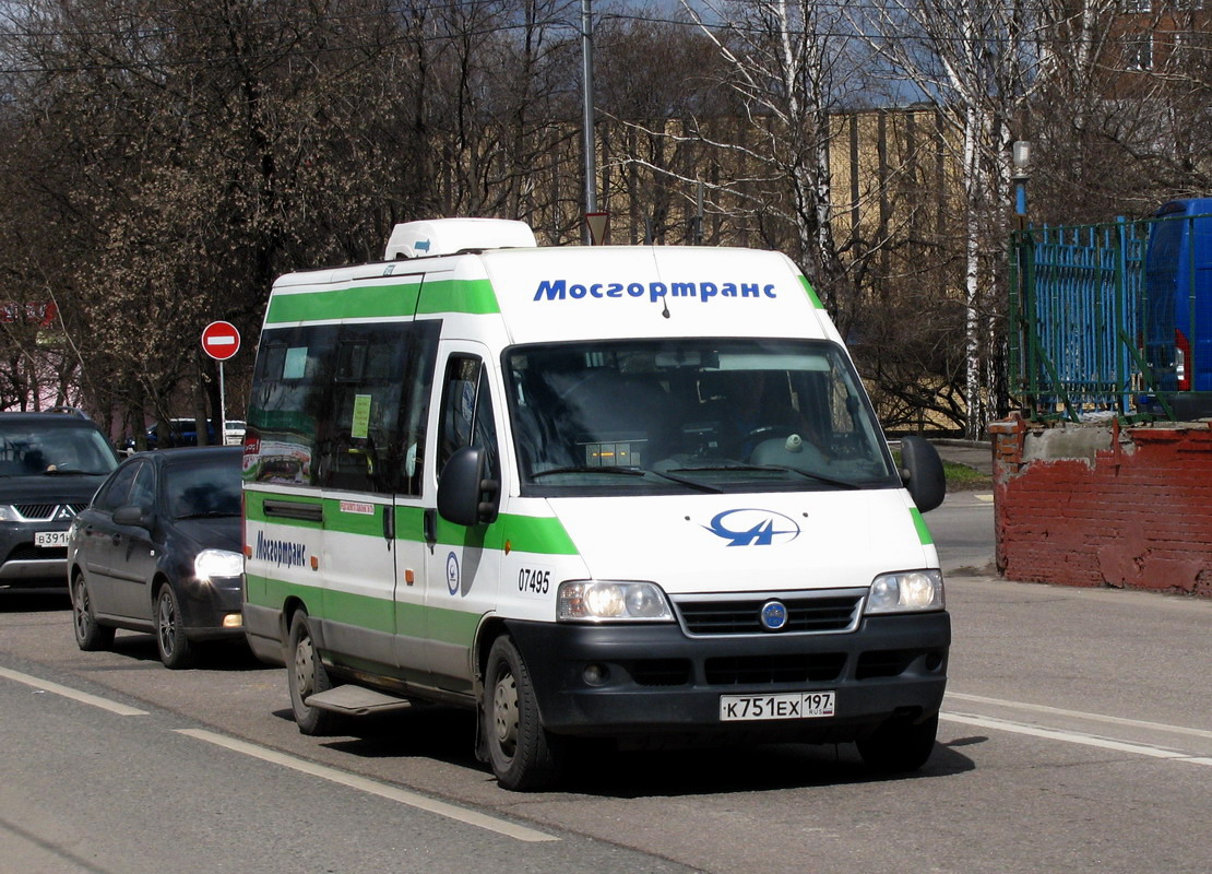 Москва, FIAT Ducato 244 CSMMC-RLL, -RTL № 07495