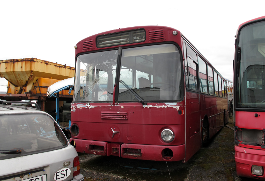 Эстония, Mercedes-Benz O305 № 203