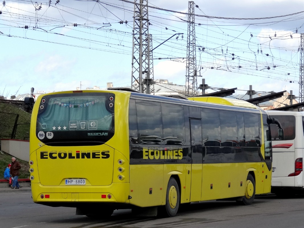 Латвия, Neoplan P25 N3516ÜC Trendliner ÜC № 139