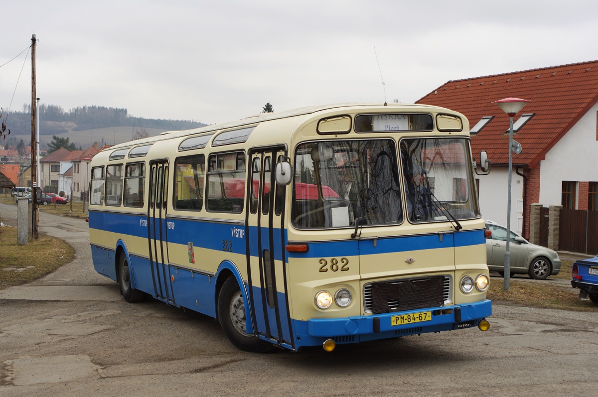 Чехия, Karosa ŠL11.1310 № 282