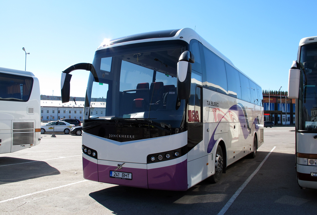 Эстония, VDL Jonckheere JSV-122 № 241 BHT