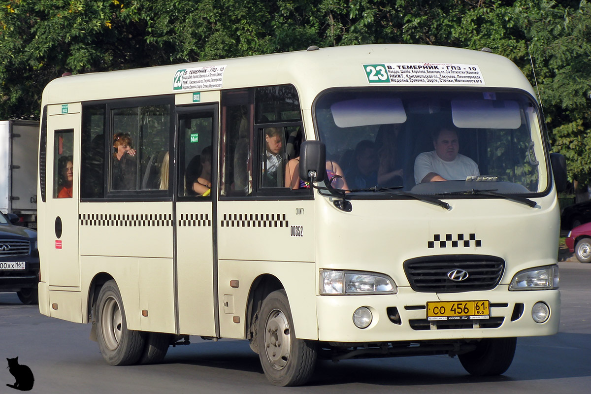 Ростовская область, Hyundai County SWB C08 (РЗГА) № 00352