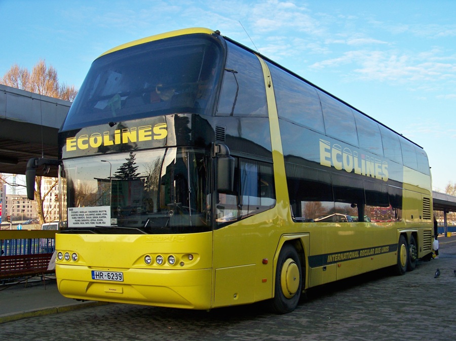 Латвия, Neoplan PB2 N1122/3L Skyliner L № 274