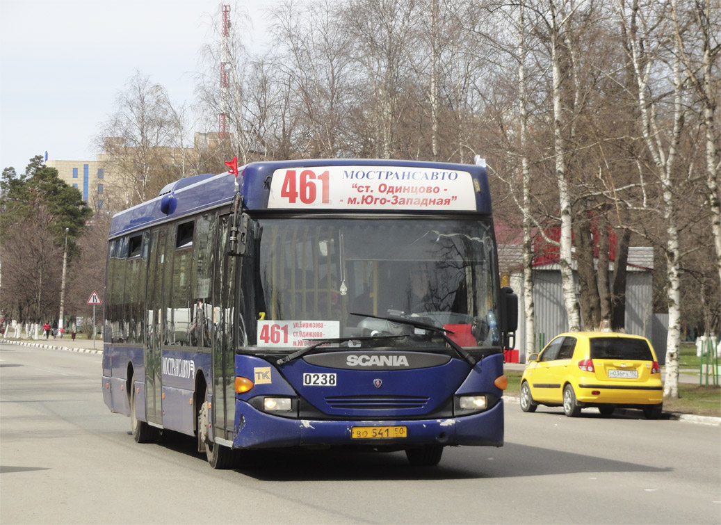 Московская область, Scania OmniLink I (Скания-Питер) № 0238