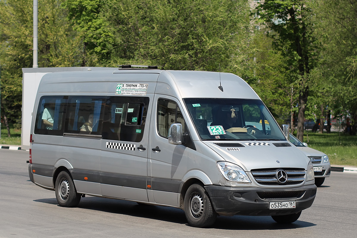 Ростовская область, Mercedes-Benz Sprinter W906 315CDI № 01444