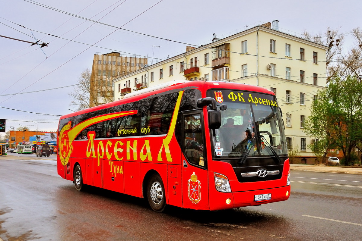 Автобус новомосковск тула