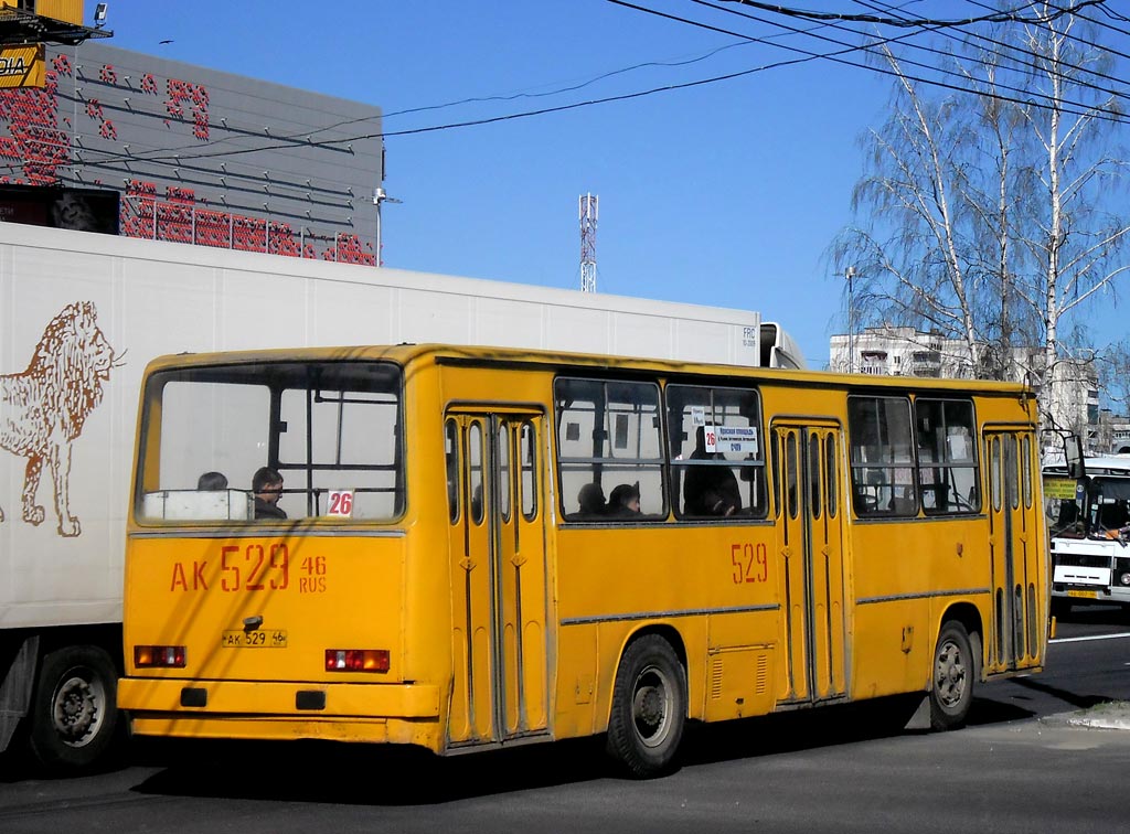 Курская область, Ikarus 260.50 № 529