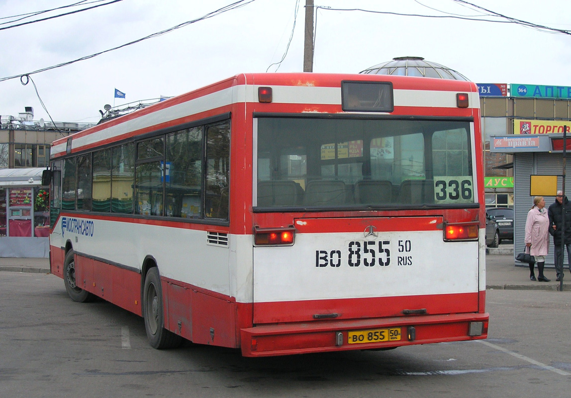 Московская область, Mercedes-Benz O405N № 1064