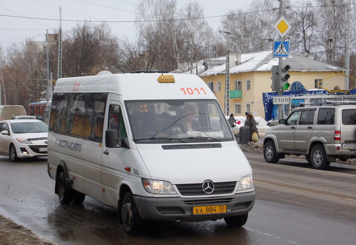 Московская область, 904.663 (Mercedes-Benz Sprinter 413CDI) № 1011