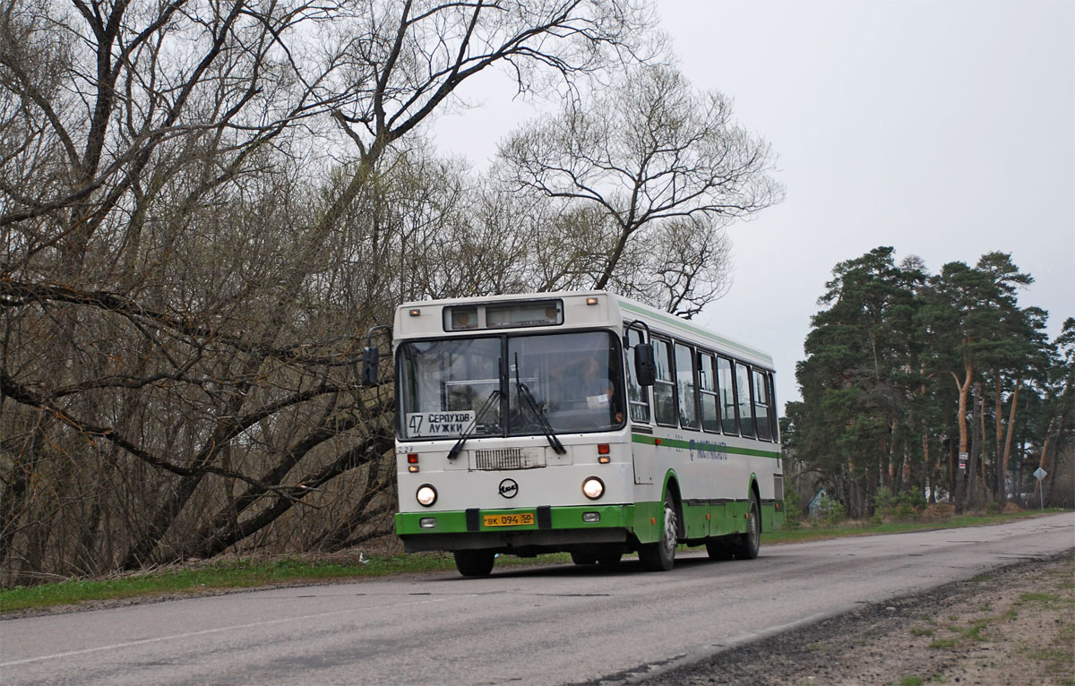 Московская область, ЛиАЗ-5256.25 № 227