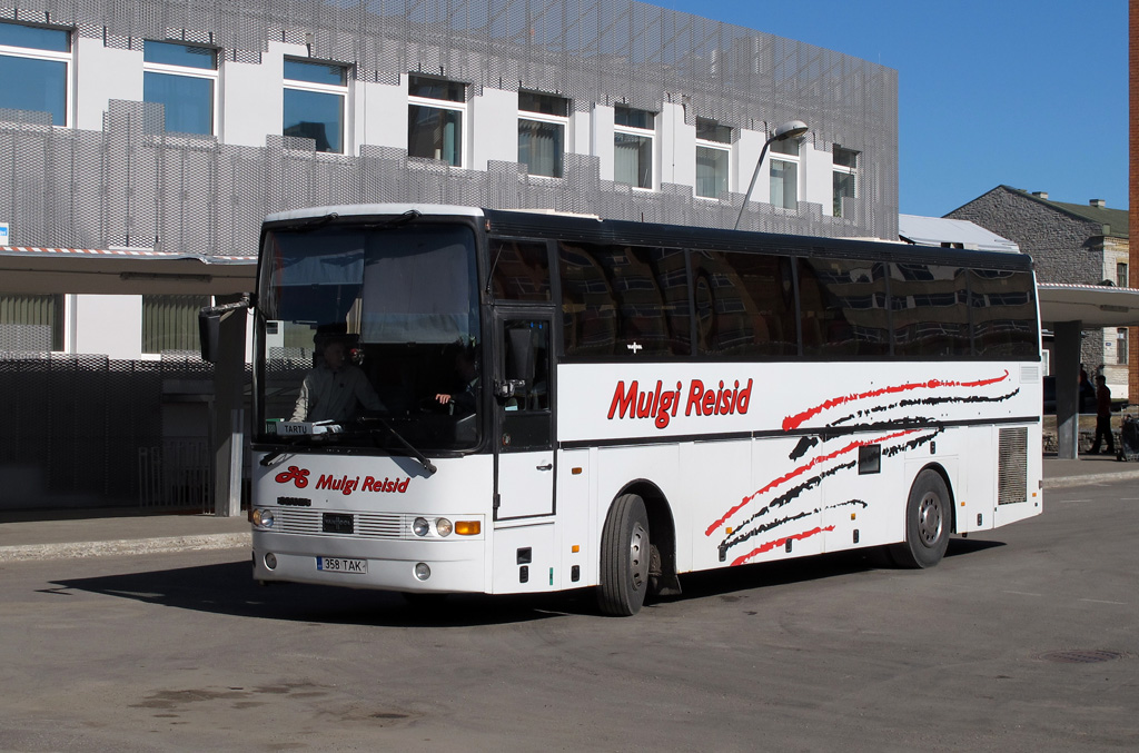 Эстония, Van Hool T8 Alizée 370NL № 1476