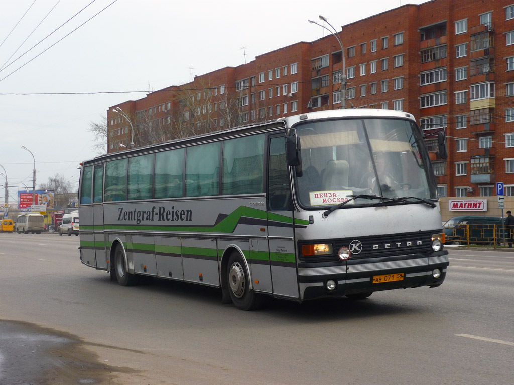 Setra 215h