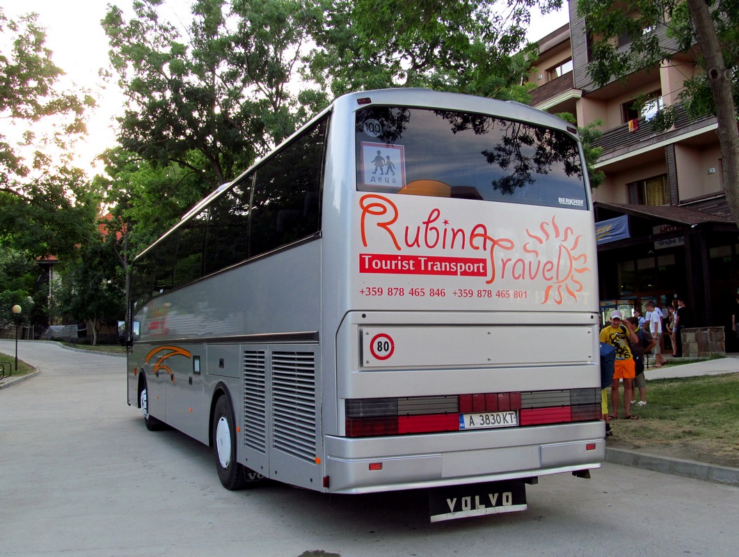 Болгария, Berkhof Excellence 3000 № А 3830 КТ
