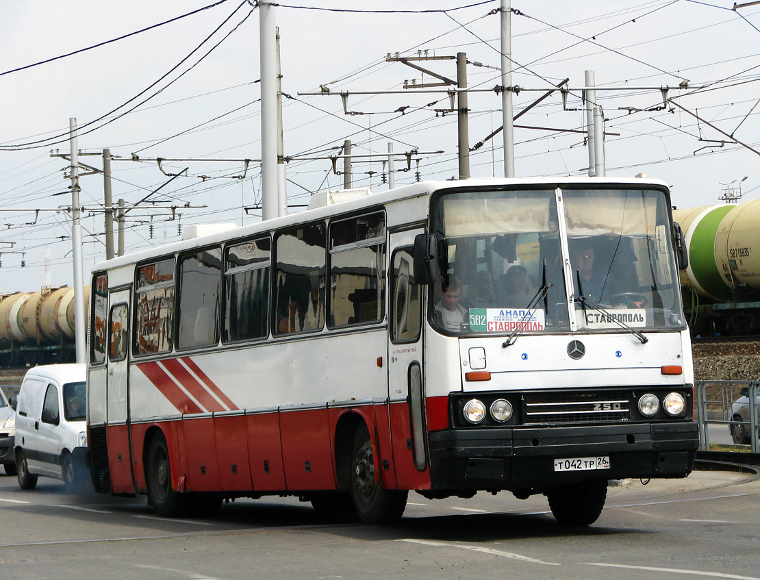 Ставропольский край, Ikarus 250.59 № 23