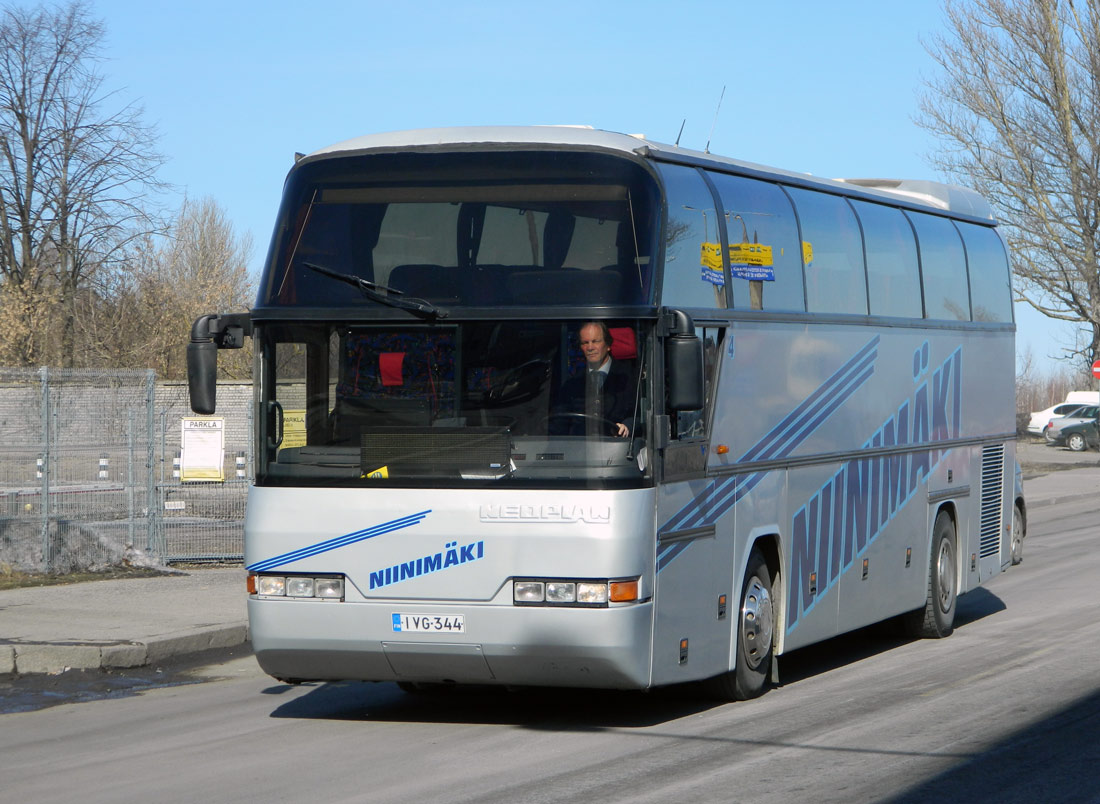 Финляндия, Neoplan N116H Cityliner № 4