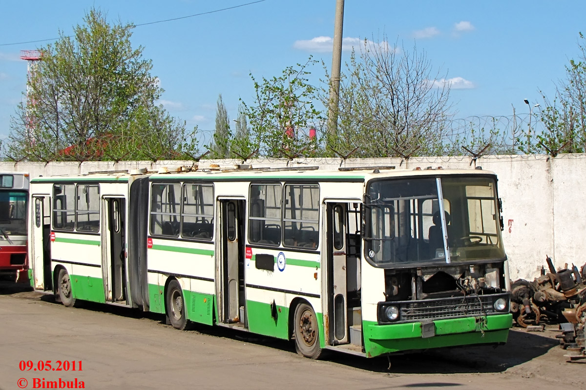 Москва, Ikarus 280.33M № 14131