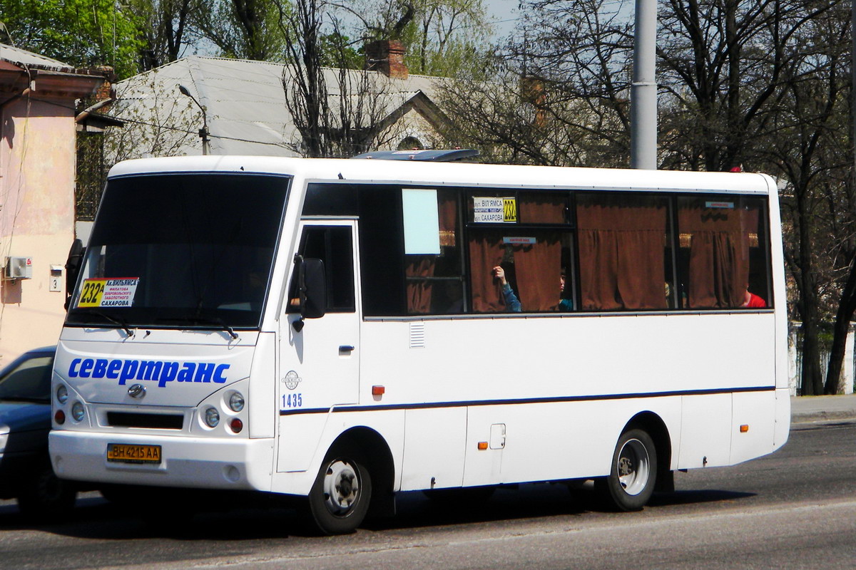 Одесская область, I-VAN A07A-30 № 1435