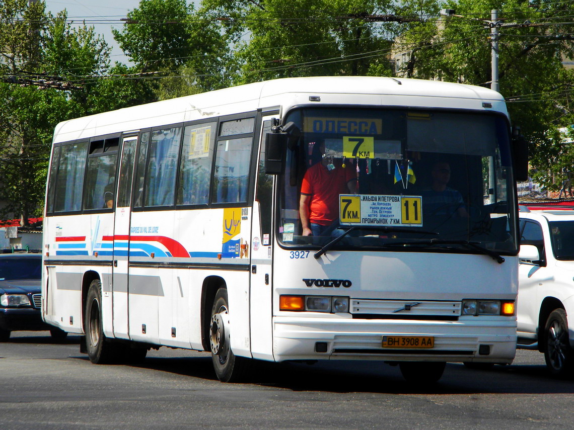 Odessa region, Heuliez GX57 Nr. BH 3908 AA