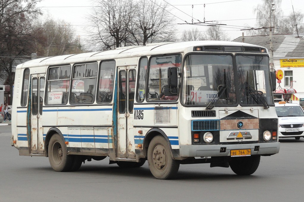 Ярославская область, ПАЗ-4234 № 85