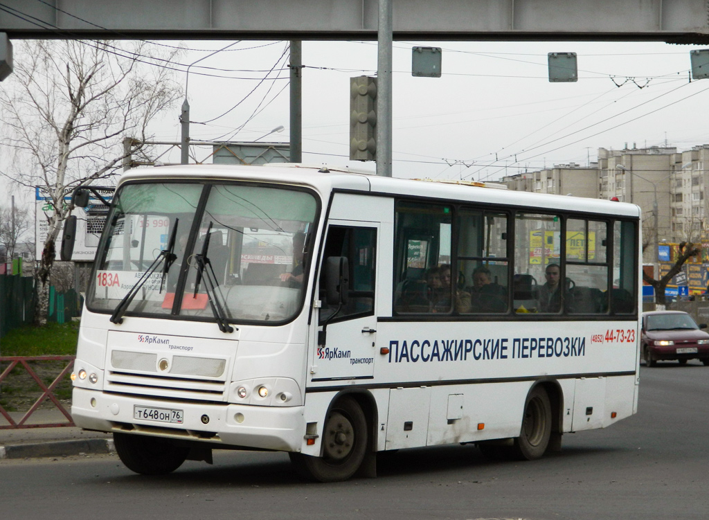 Ярославская область, ПАЗ-320402-03 № 101